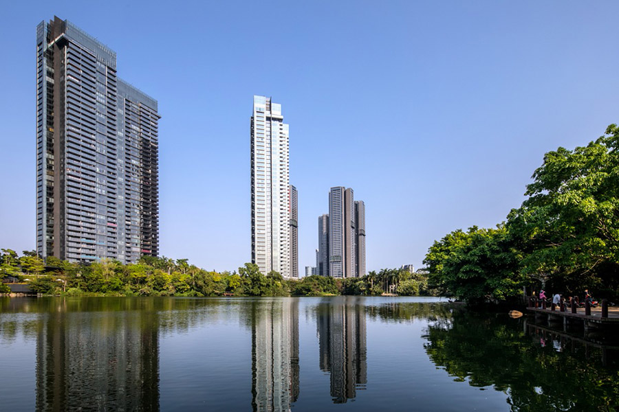 深圳·天鵝湖花園